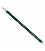 Lapis 4B Graduado Regent 9000 - Faber Castell cx com 06 unidades